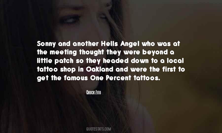 In Tattoo Quotes #1041216