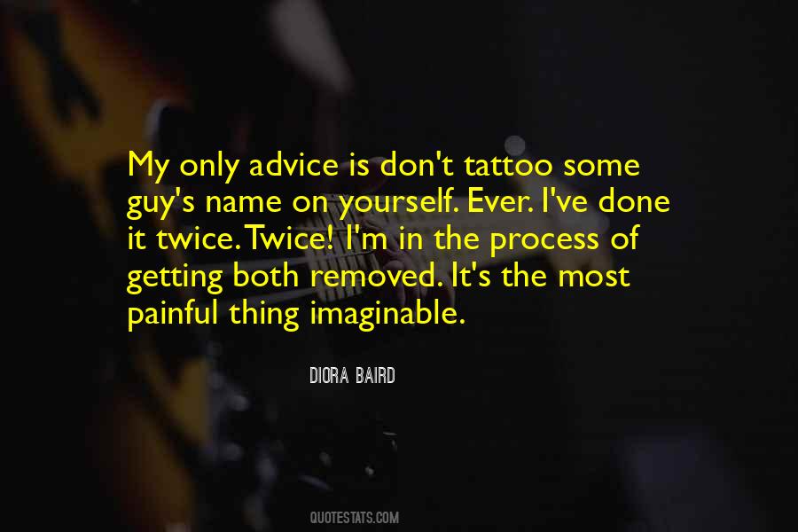 In Tattoo Quotes #1053955