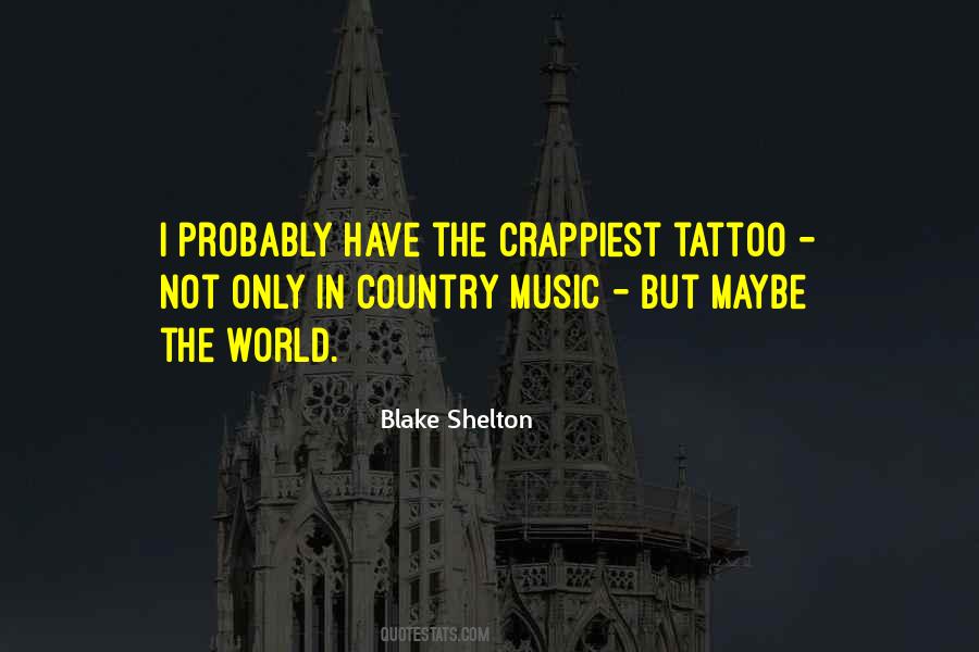In Tattoo Quotes #1090391
