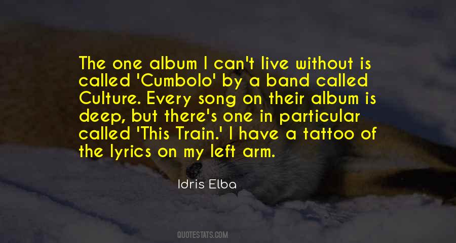 In Tattoo Quotes #1221921