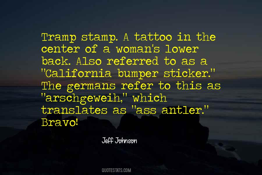 In Tattoo Quotes #220501