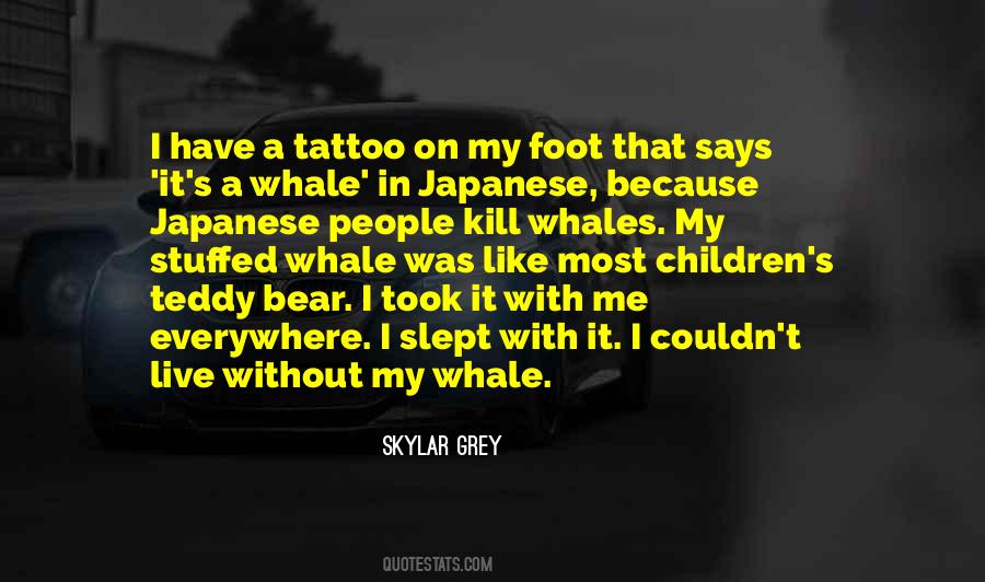 In Tattoo Quotes #292069