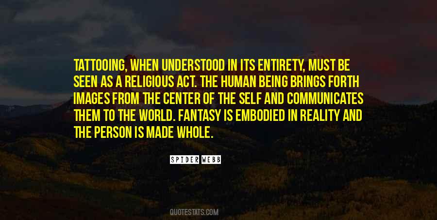 In Tattoo Quotes #315451