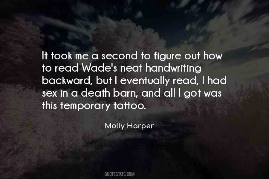 In Tattoo Quotes #342988