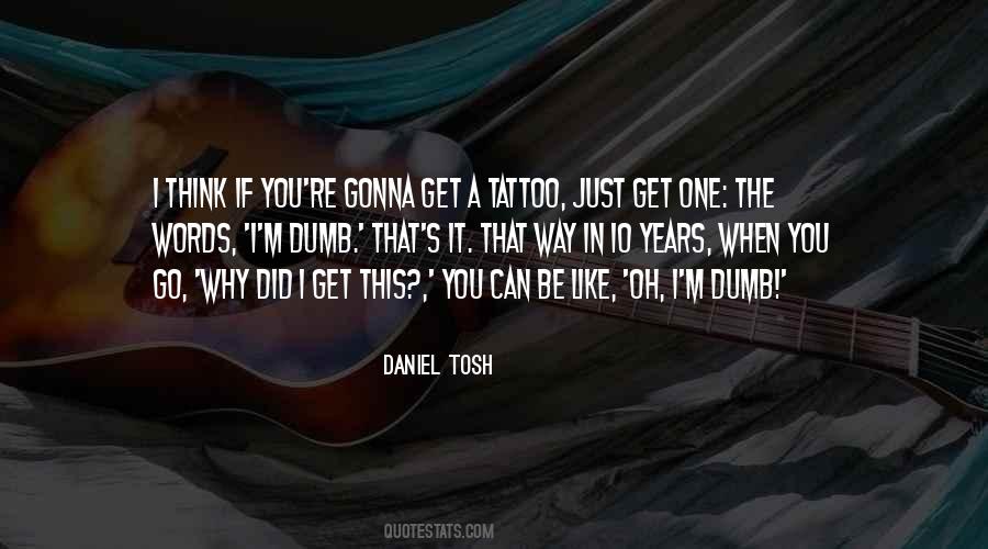 In Tattoo Quotes #433898