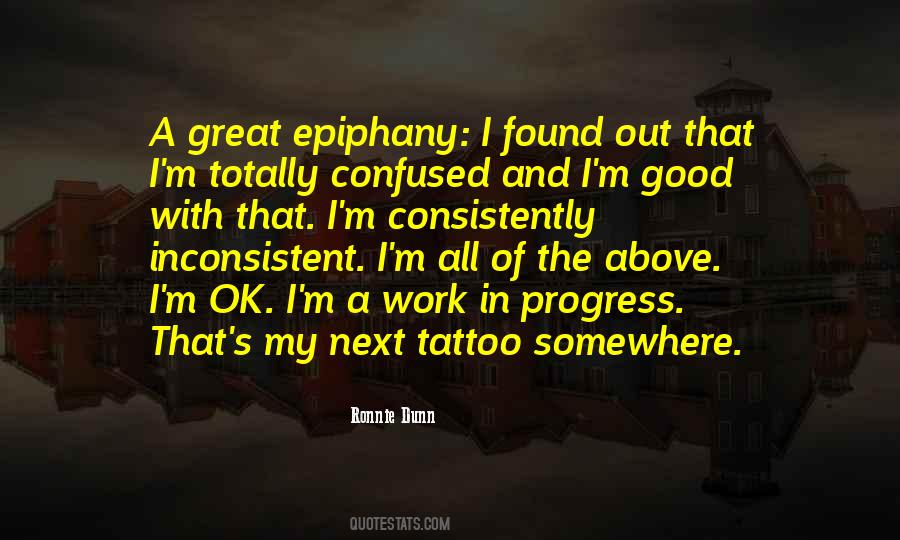 In Tattoo Quotes #681603