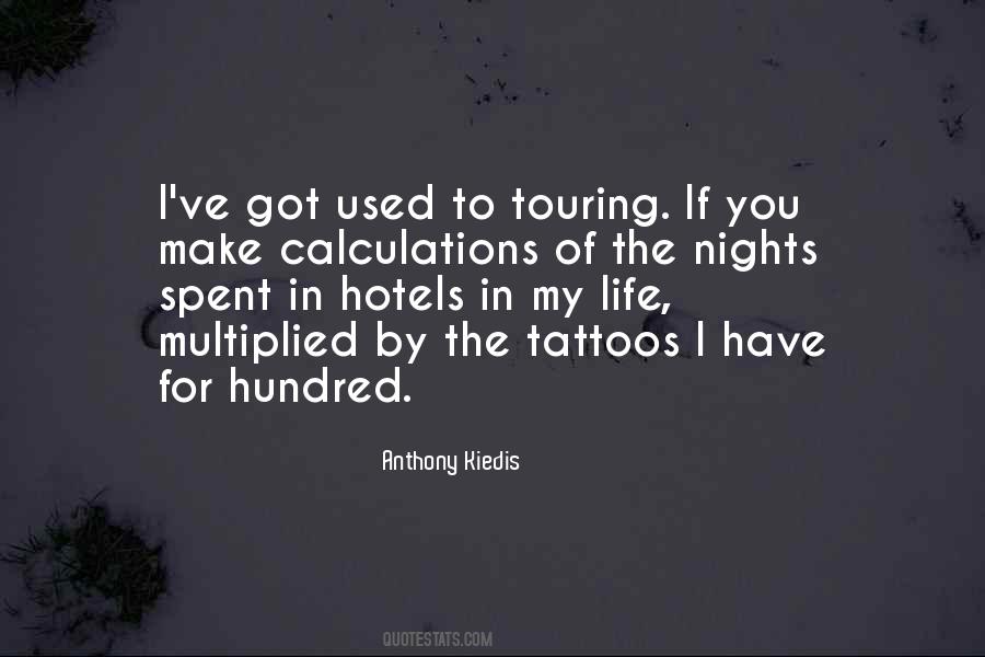 In Tattoo Quotes #854316