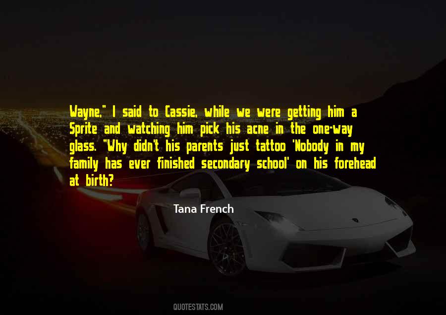 In Tattoo Quotes #886697