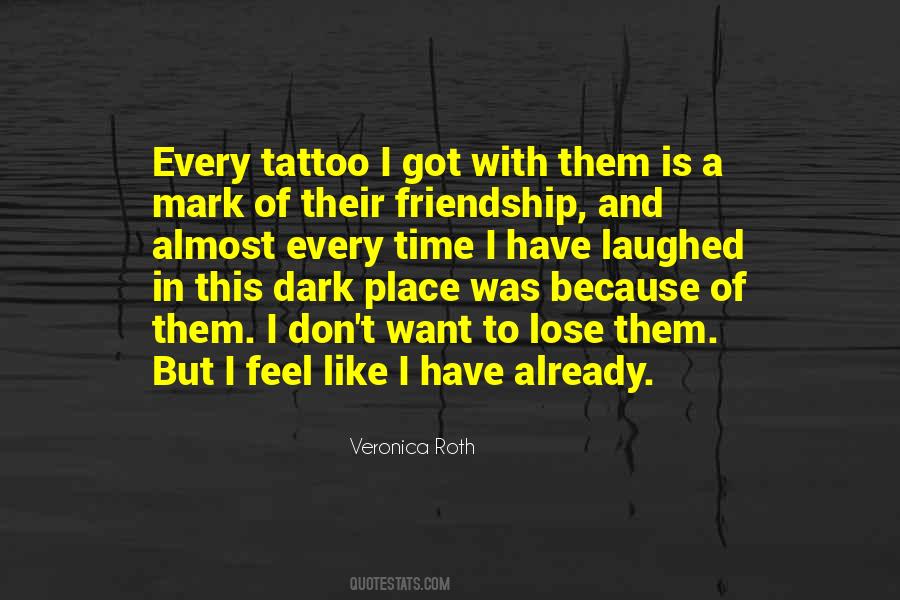 In Tattoo Quotes #961787