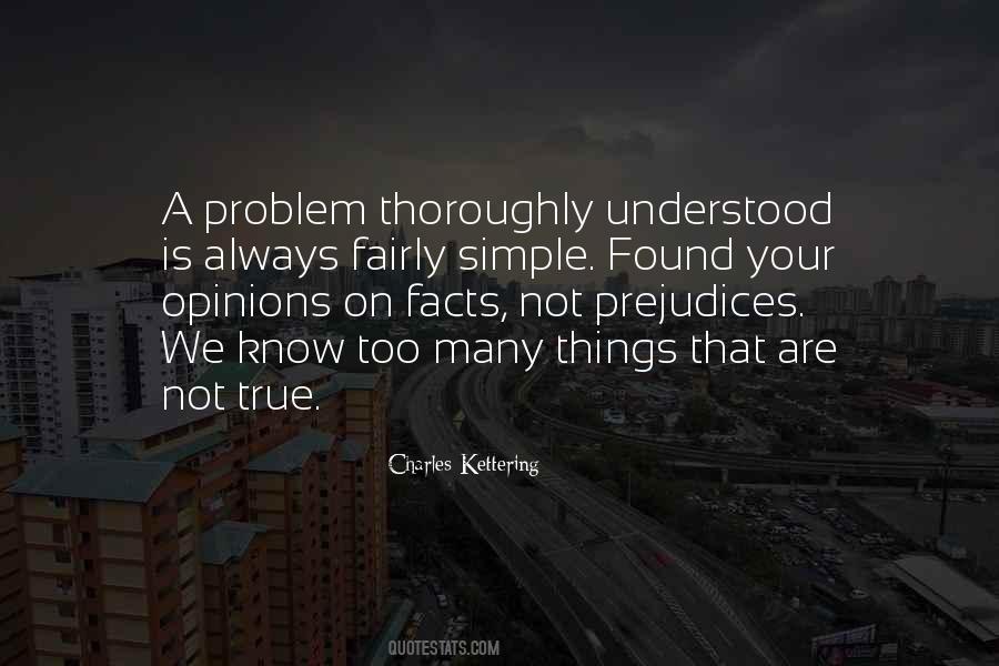 Opinions Vs Facts Quotes #234334