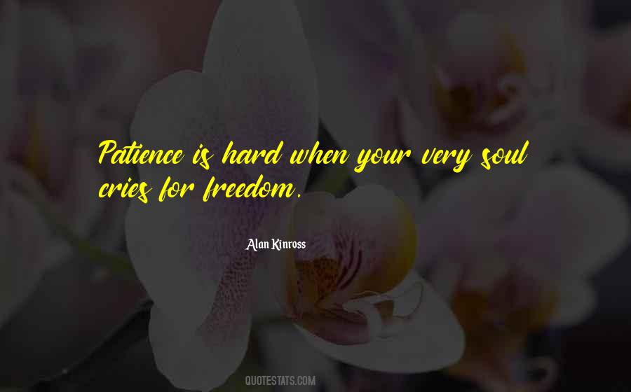 Soul Cries Quotes #32916