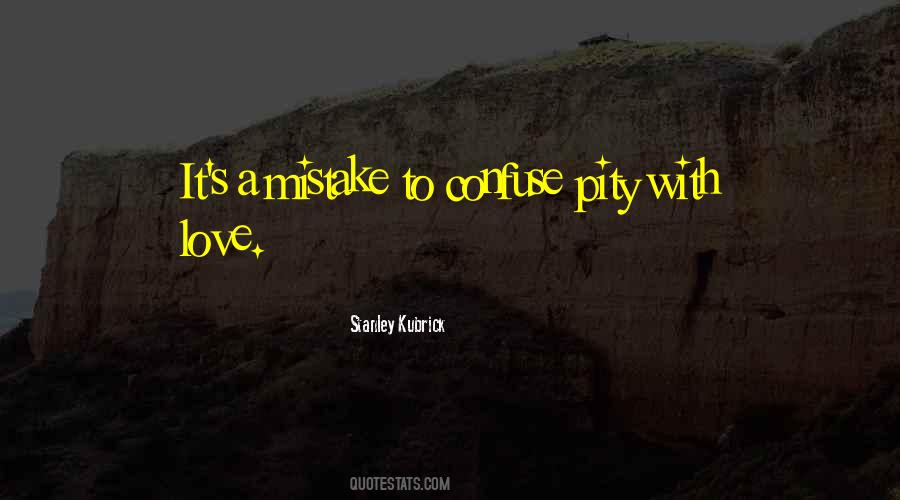 Love Mistake Quotes #130587