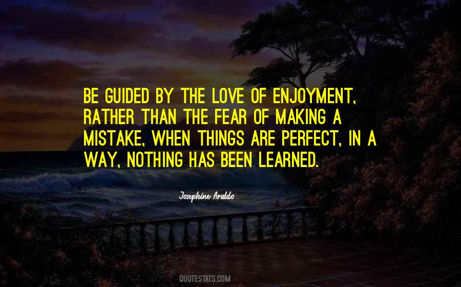 Love Mistake Quotes #34723