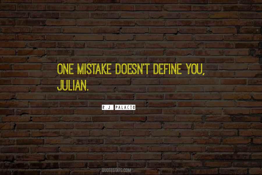 Love Mistake Quotes #39001