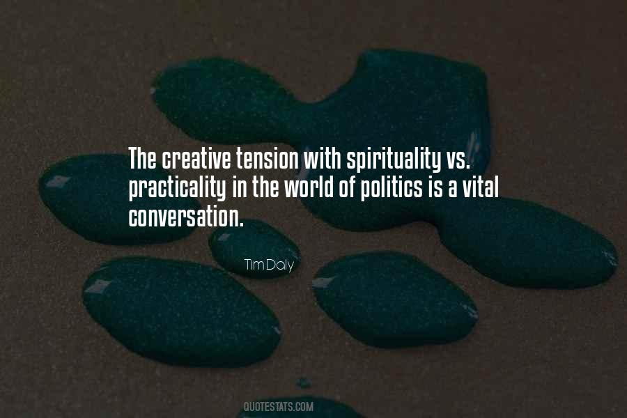 Creative Tension Quotes #1067353