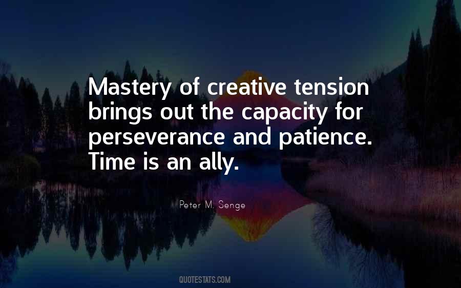 Creative Tension Quotes #632055