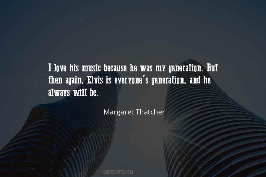 Music Is Love Quotes #218410