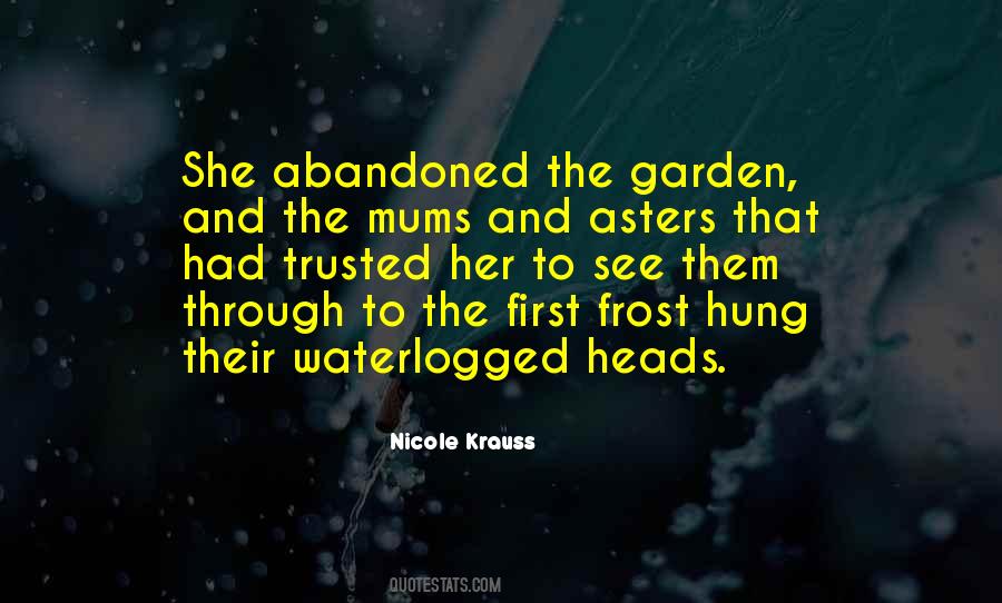Garden History Quotes #142615