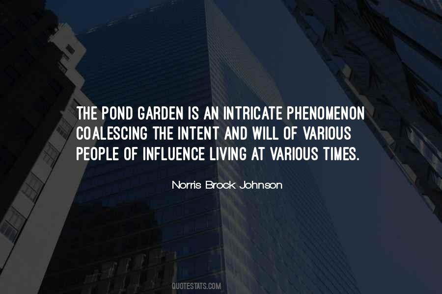 Garden History Quotes #1439638