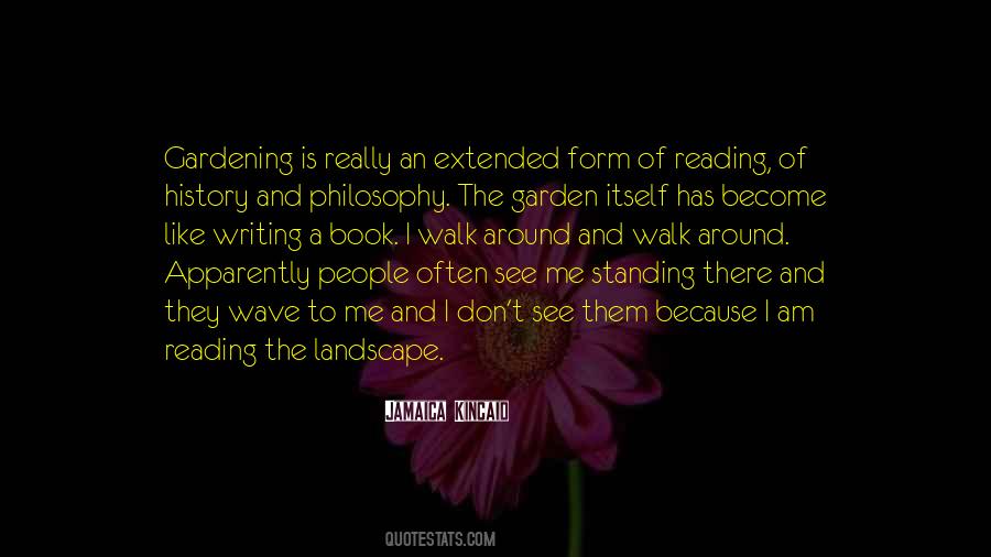 Garden History Quotes #1575565