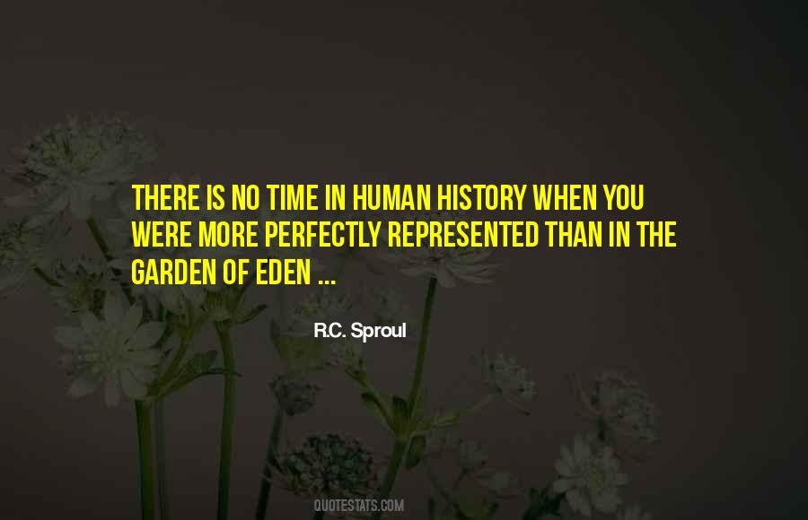 Garden History Quotes #1668433