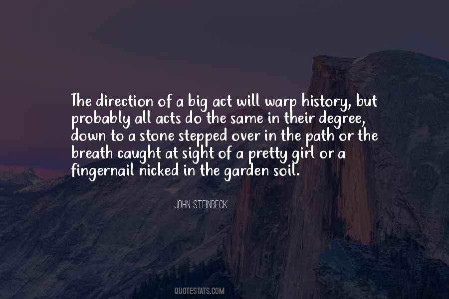 Garden History Quotes #1668606