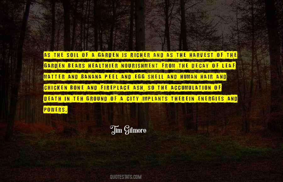 Garden History Quotes #328129