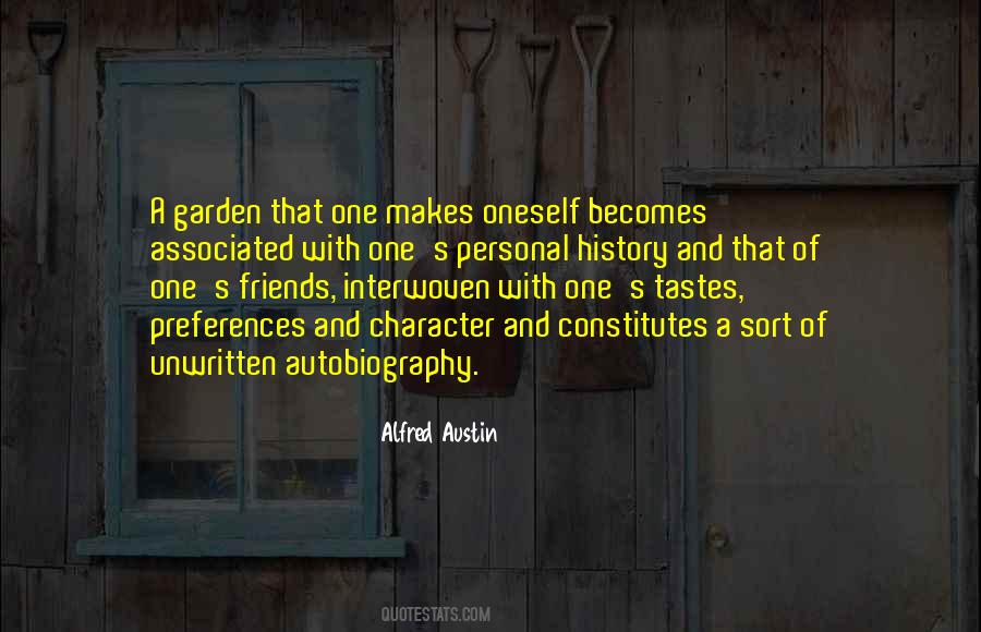 Garden History Quotes #537195