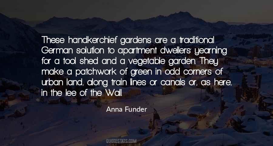 Garden History Quotes #934982