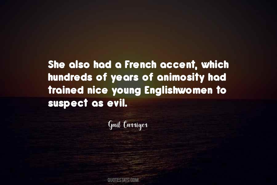 Provisoire Anglais Quotes #1347128