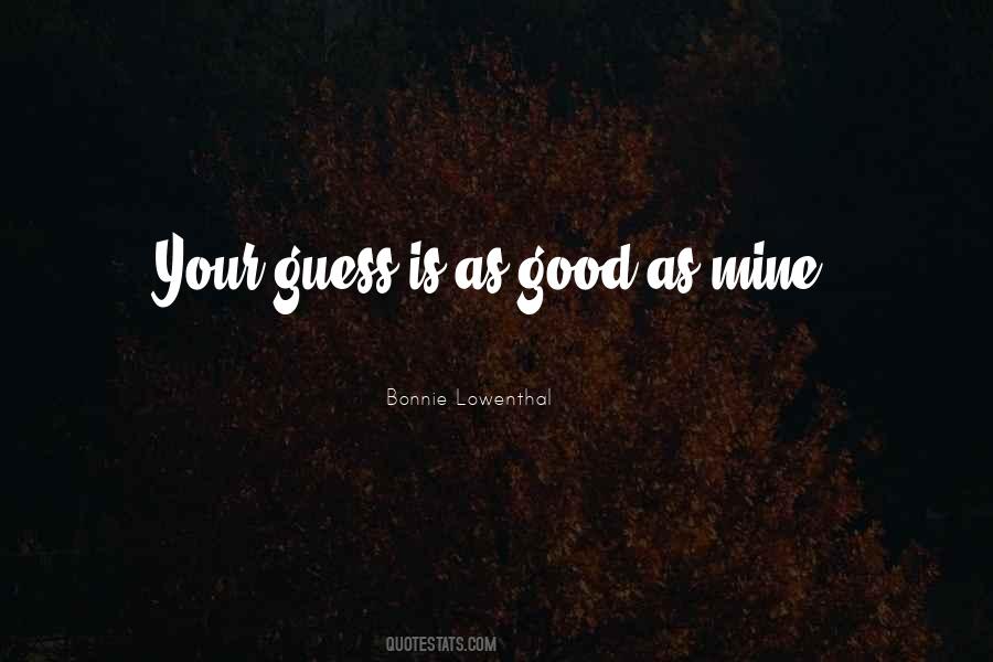 Tichenor Antiseptic Quotes #1664564