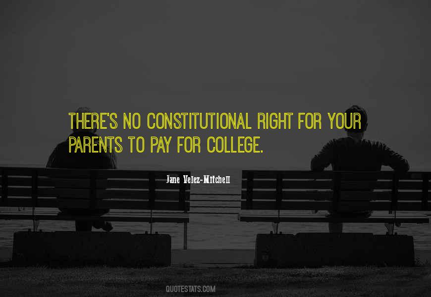Velez College Quotes #1655101