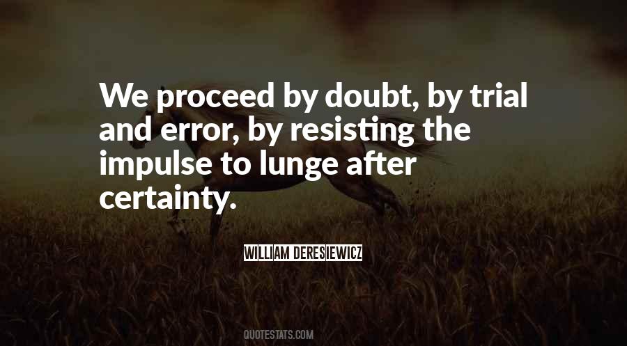 Saalfeld Quotes #1204867