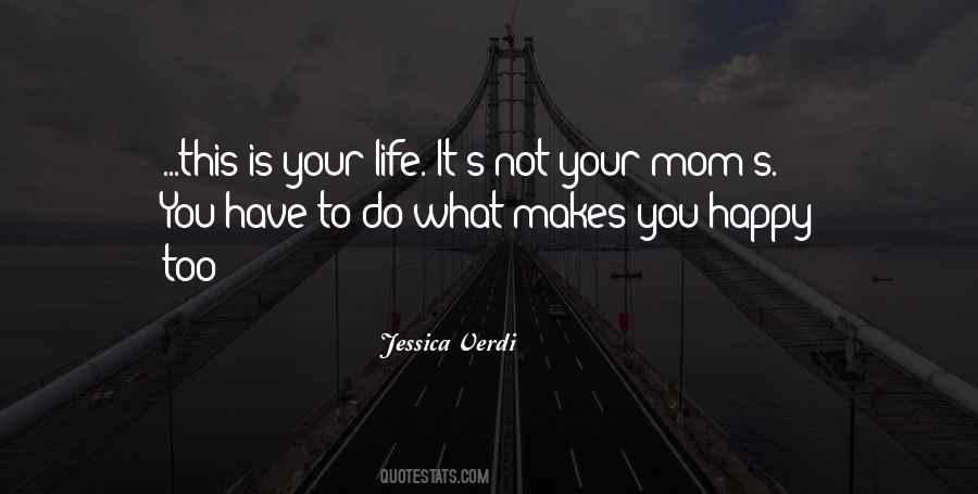 Mom S Love Quotes #758202