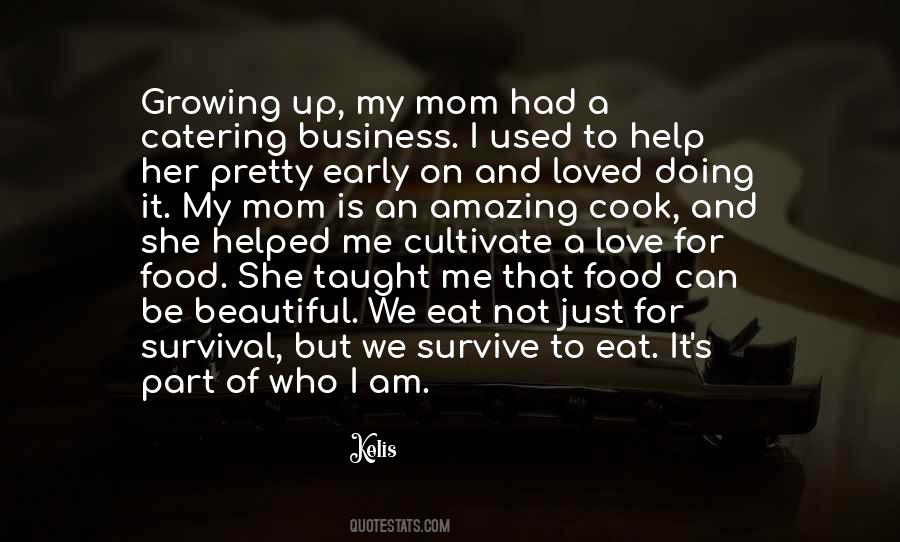 Mom S Love Quotes #824006