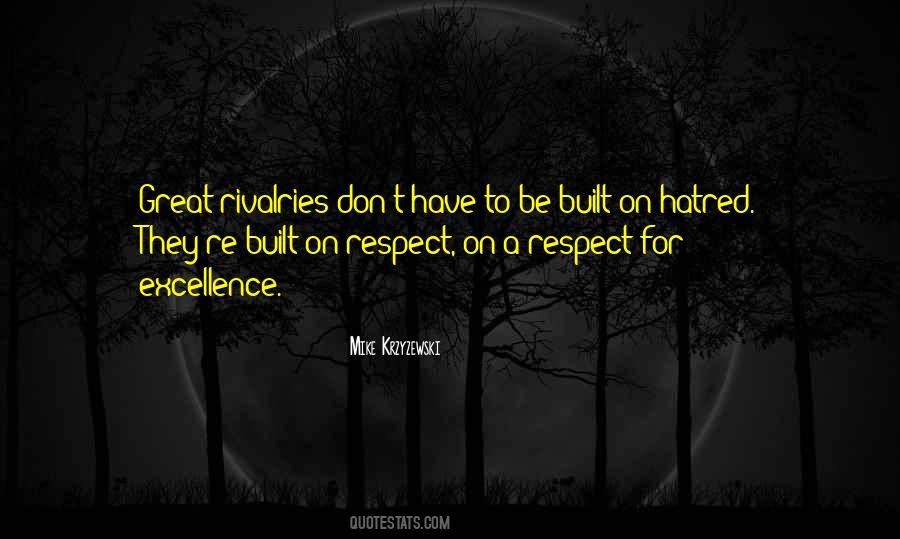 Krzyzewski Mike Quotes #1154049