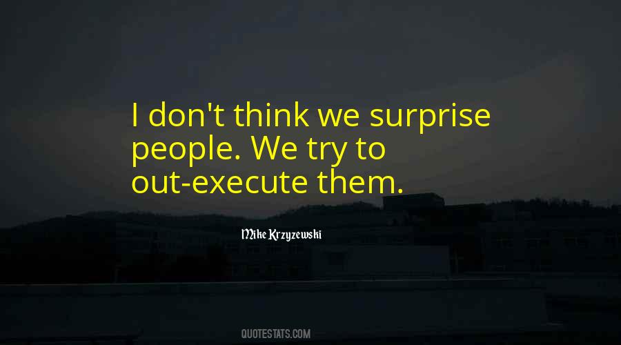 Krzyzewski Mike Quotes #688719