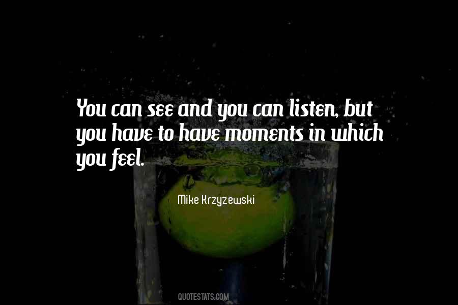 Krzyzewski Mike Quotes #794690