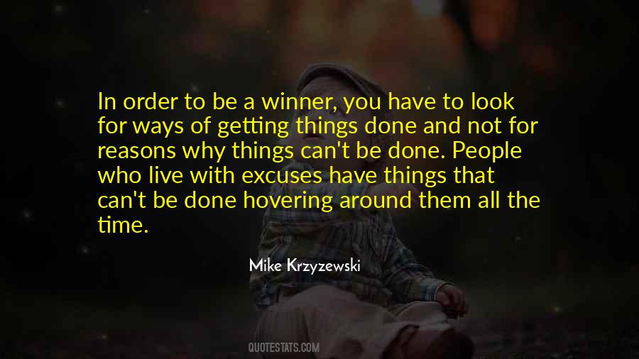 Krzyzewski Mike Quotes #917453