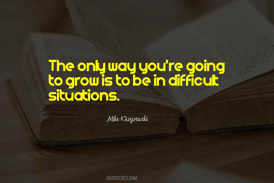 Krzyzewski Mike Quotes #938691