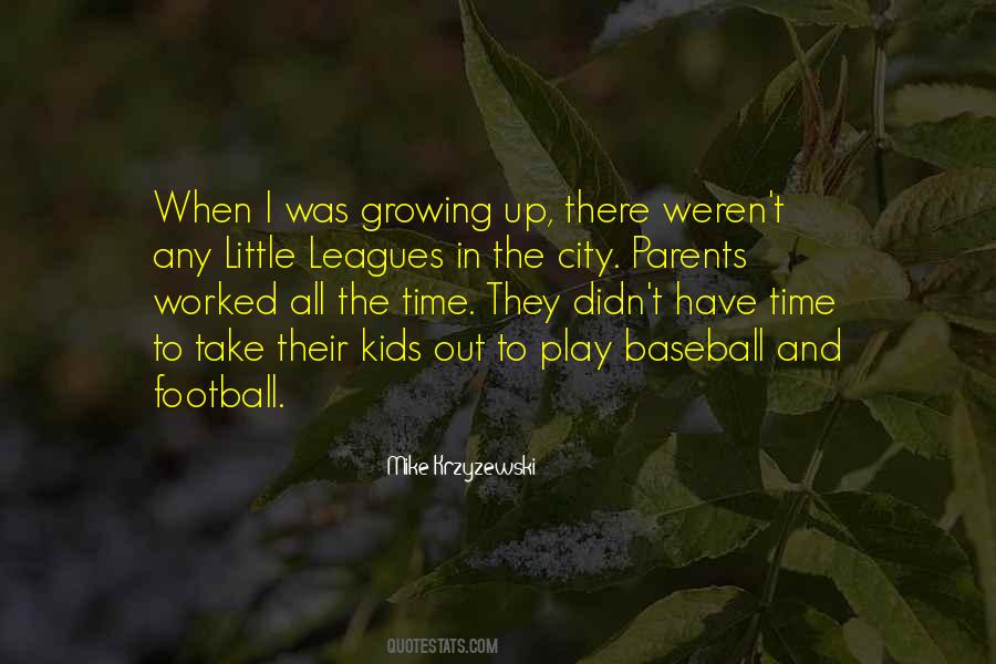 Krzyzewski Mike Quotes #966749