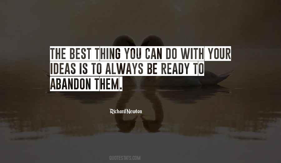 Broccolino Smith Quotes #1608889
