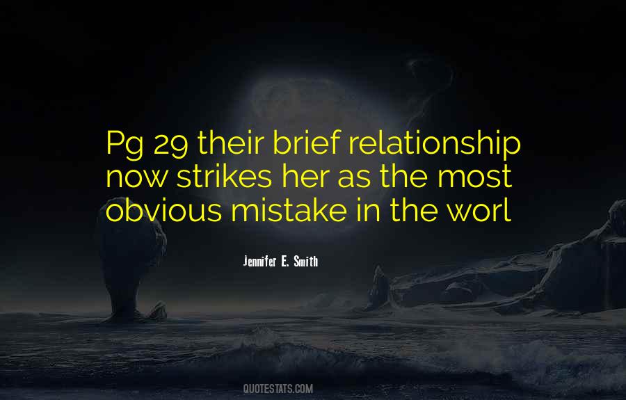 Broccolino Smith Quotes #739194