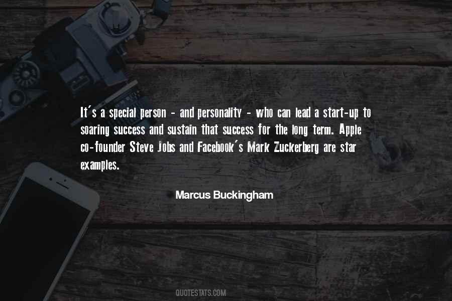 Co Founder Quotes #877584