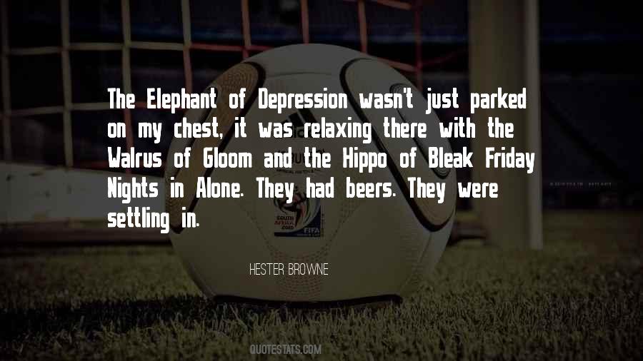 Leino Ville Quotes #811992