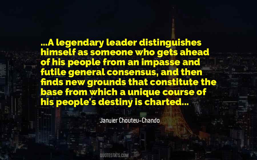 Quotes About Legendary People #907608