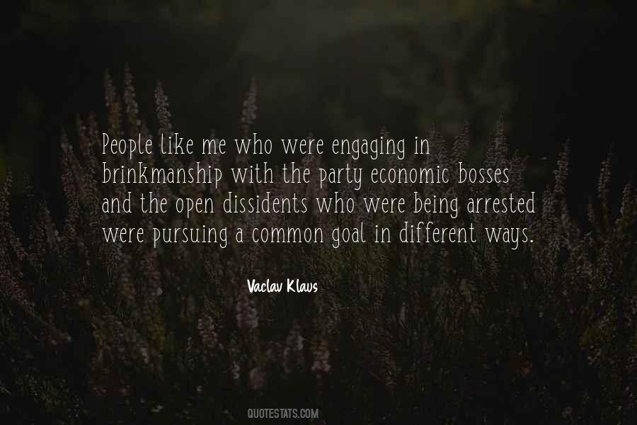 Being Arrested Quotes #406790