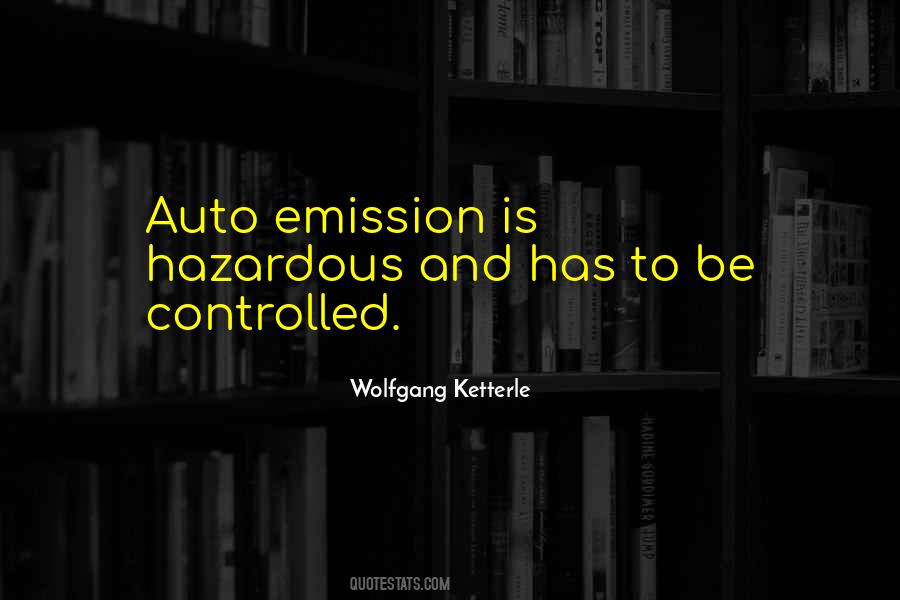 Co2 Emission Quotes #1176663