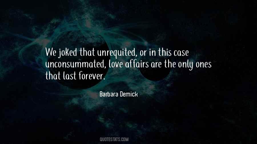 Demick Barbara Quotes #1051403