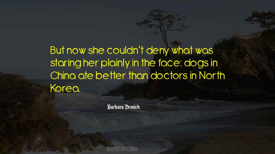 Demick Barbara Quotes #124910